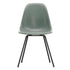 Cadeira Eames em Fibra de Vidro DSX / Base Preta